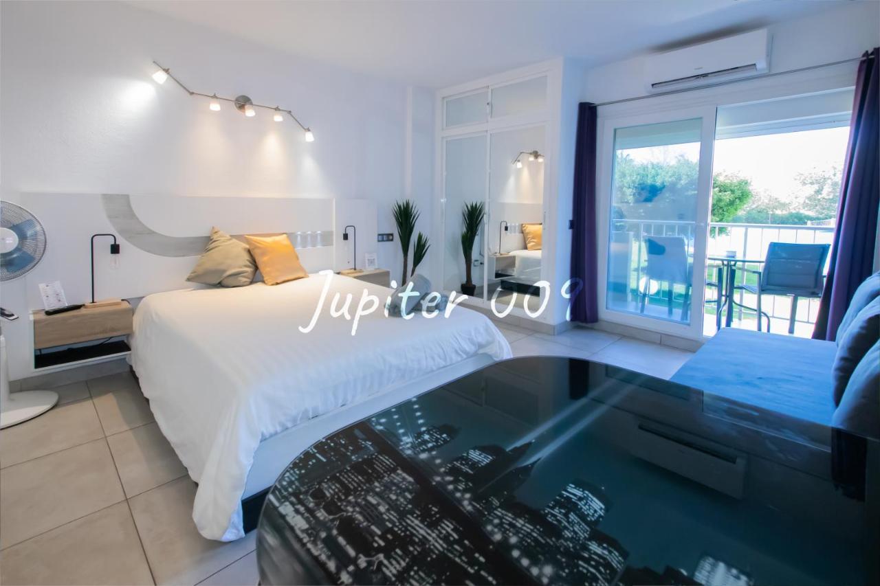 J009 - Studio - Complex Minerva & Jupiter Benalmádena Exteriör bild