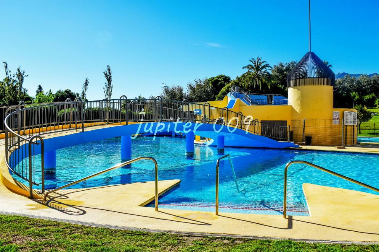 J009 - Studio - Complex Minerva & Jupiter Benalmádena Exteriör bild