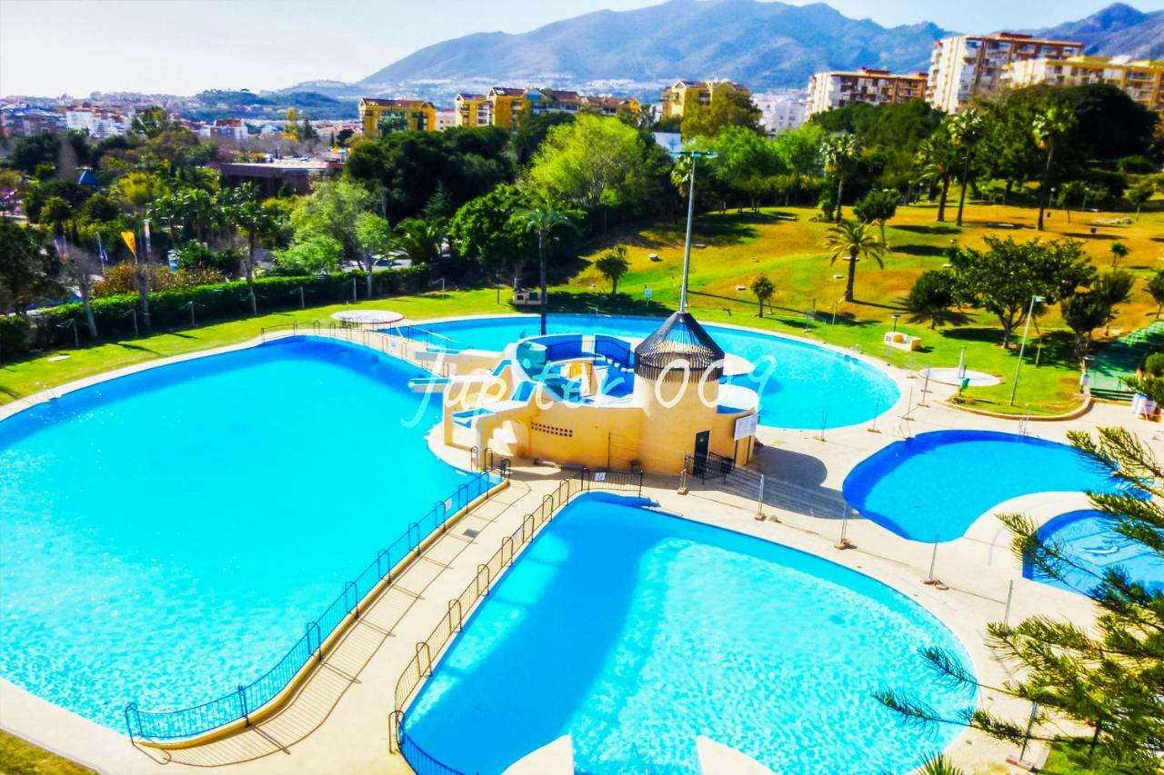 J009 - Studio - Complex Minerva & Jupiter Benalmádena Exteriör bild